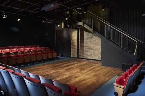 The Auditorium
