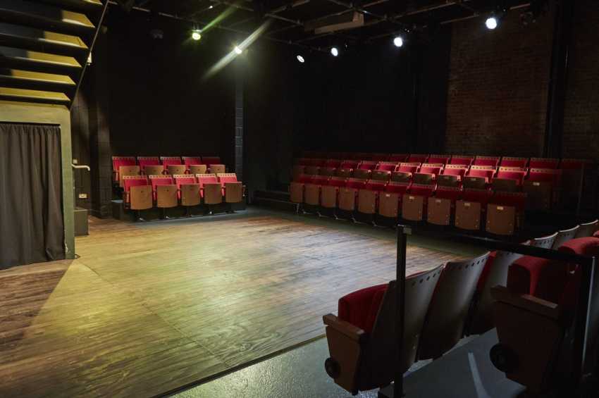 Conference venues in London: Cervantes Theatre