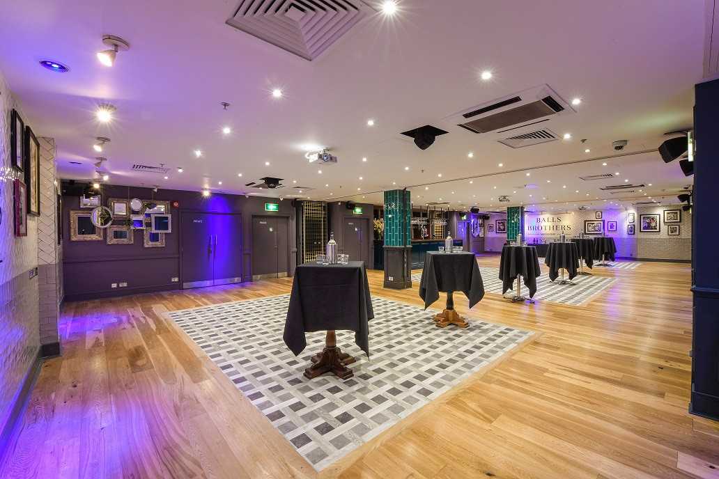 Full Venue Hire