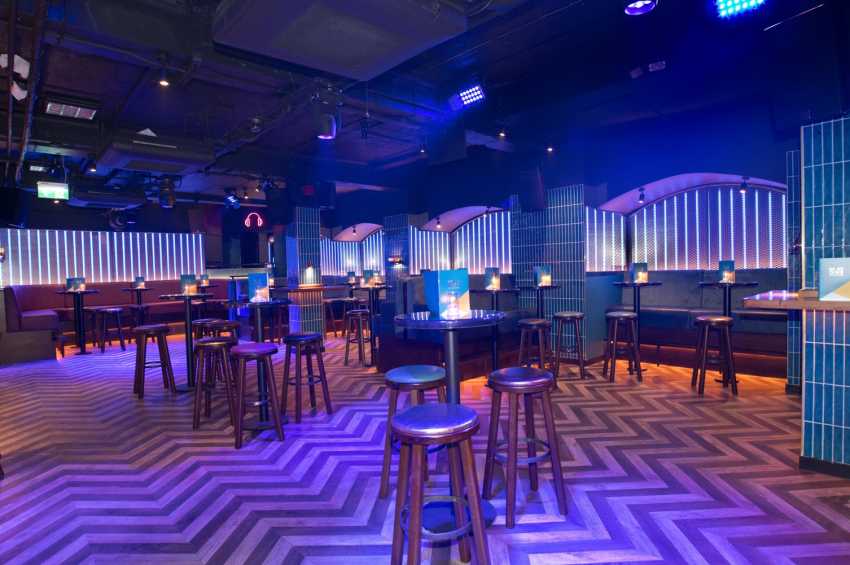 Party venues in London: Be At One Regent Street