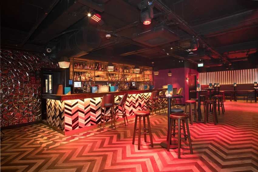 Party venues in London: Be At One Regent Street