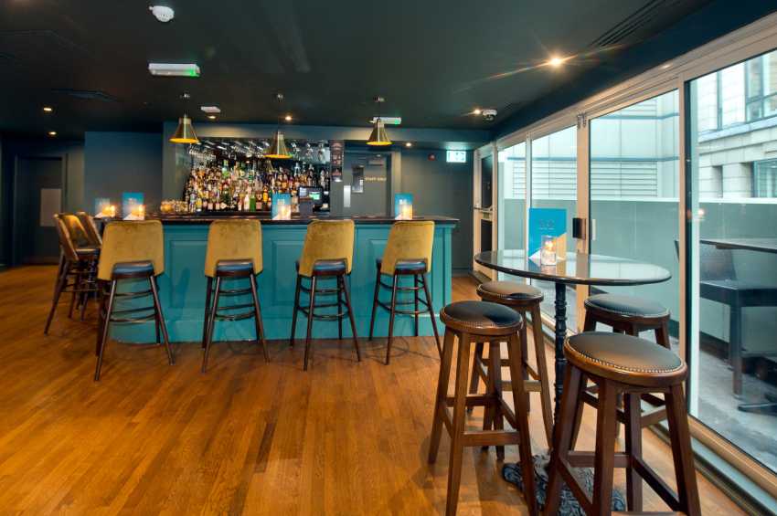 Party venues in London: Be At One Liverpool Street