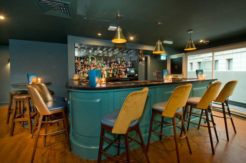 Party venues in London: Be At One Liverpool Street