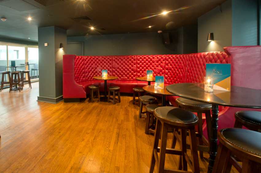Party venues in London: Be At One Liverpool Street