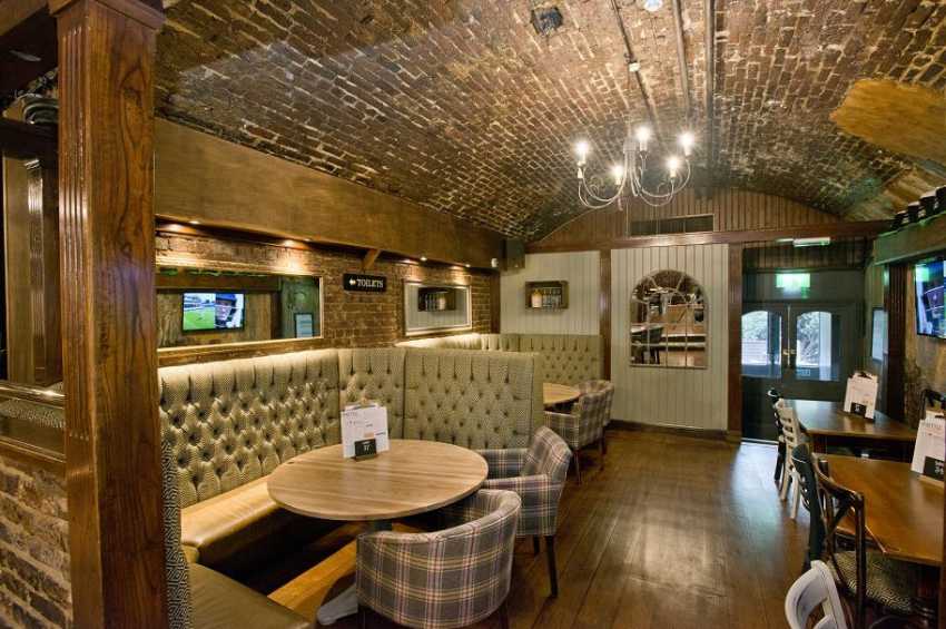 Party venues in London: The Minories