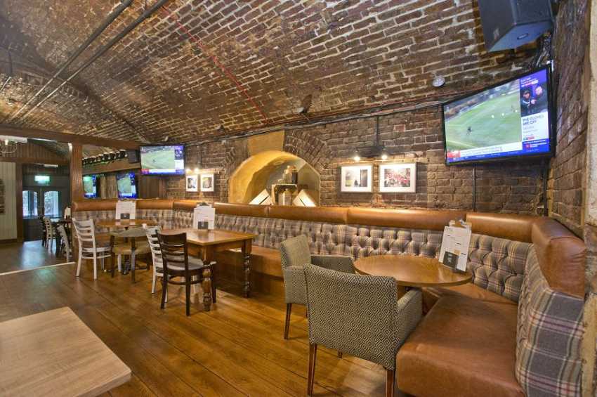 Party venues in London: The Minories
