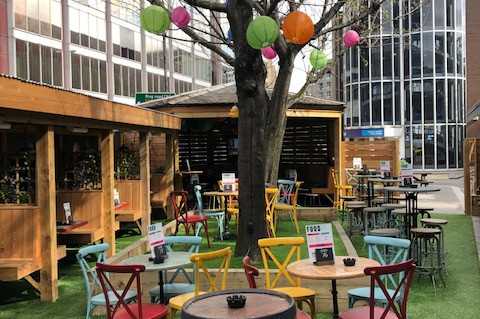 The Minories