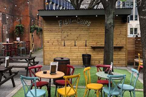 The Minories