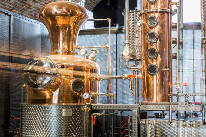 58 Gin Distillery