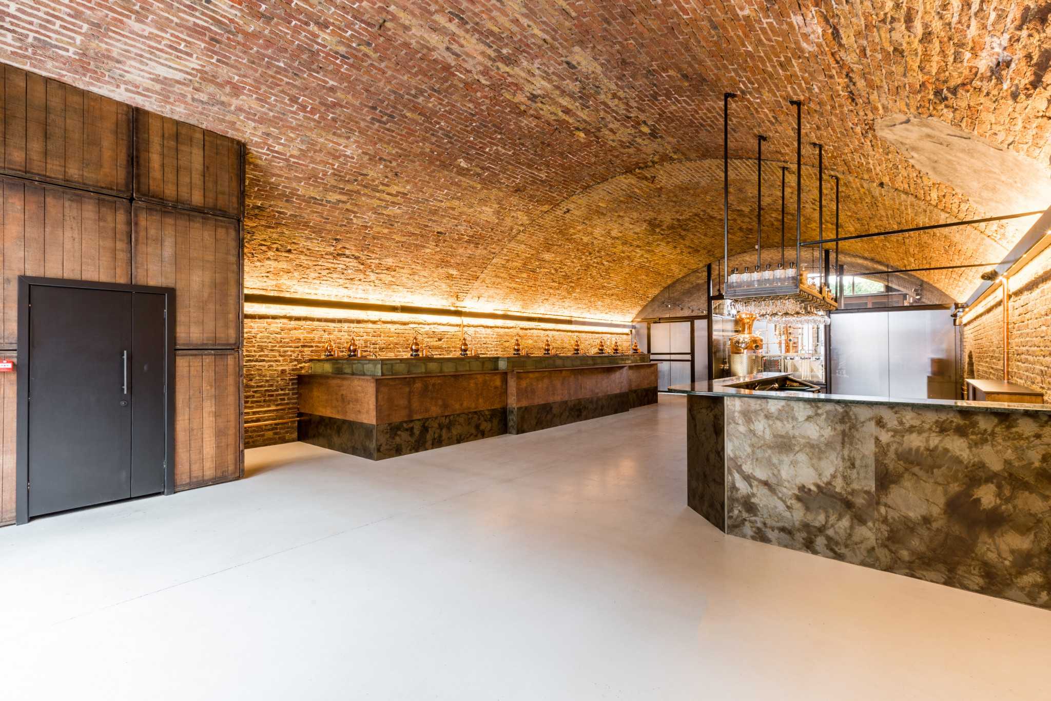 58 Gin Distillery
