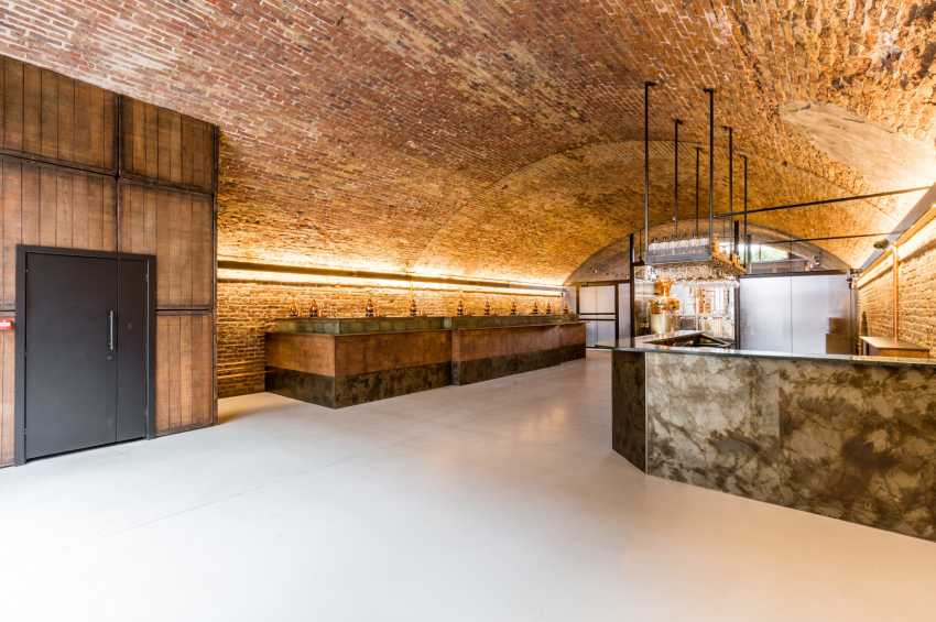 58 Gin Distillery