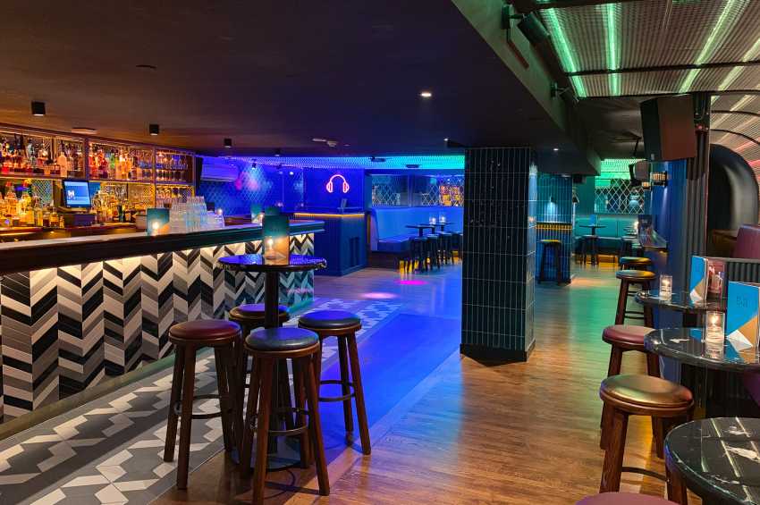Be At One Liverpool Street