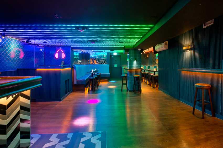 Be At One Liverpool Street