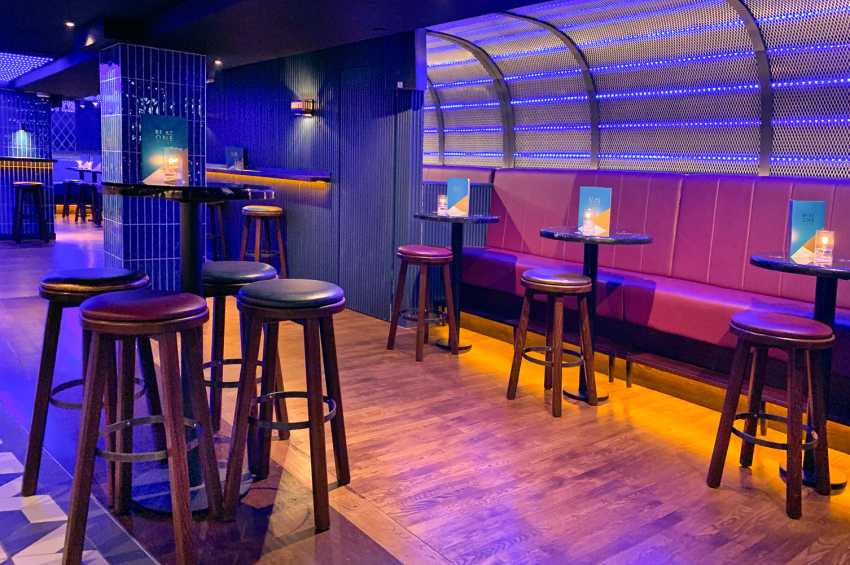 Be At One Liverpool Street