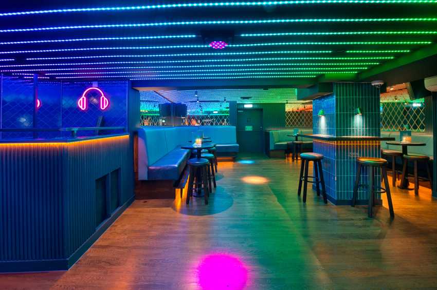 Be At One Liverpool Street