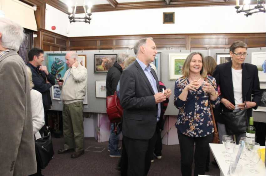 Conference venues in London: Rivertech