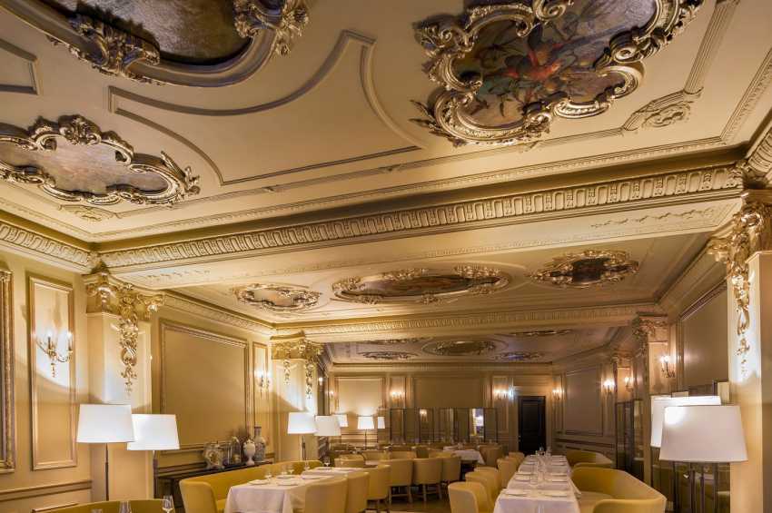 Hotel Cafe Royal
