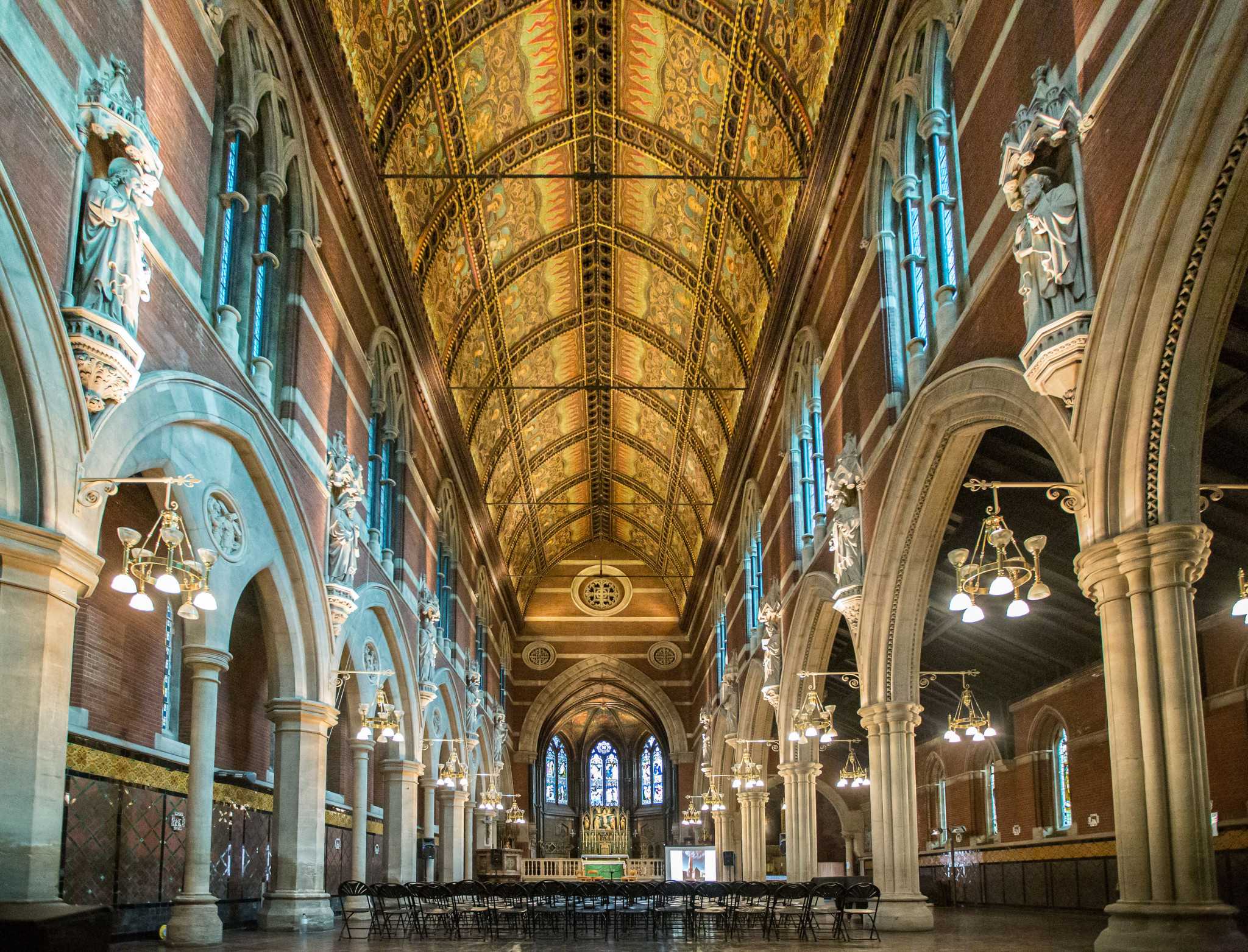 The Nave