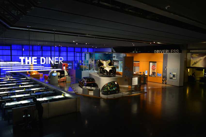 The Science Museum