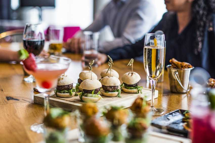 Conference venues in London: Aloft London Excel