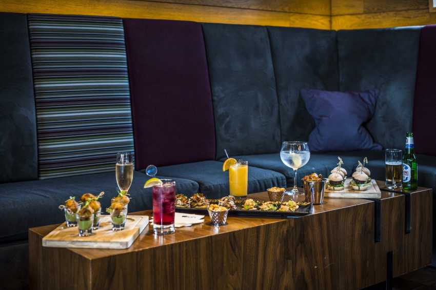 Conference venues in London: Aloft London Excel