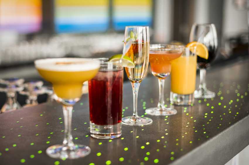 Conference venues in London: Aloft London Excel