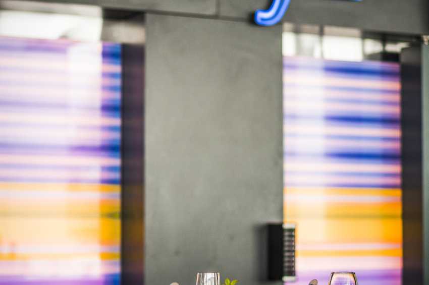 Conference venues in London: Aloft London Excel