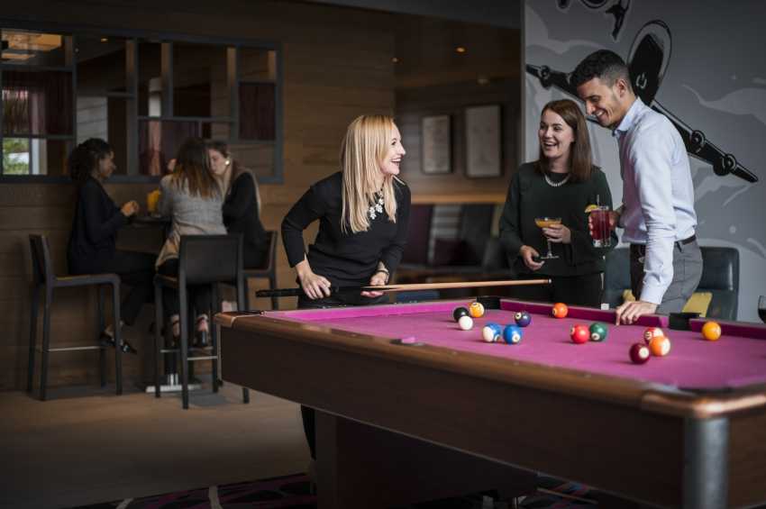 Aloft London Excel 