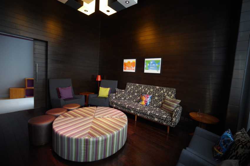 Aloft London Excel 
