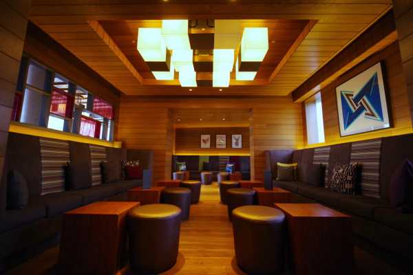 Aloft London Excel 
