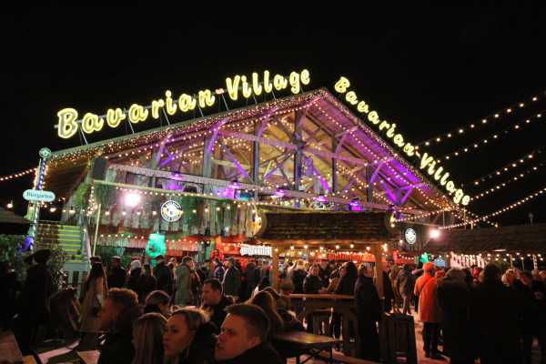 Bavarian Village