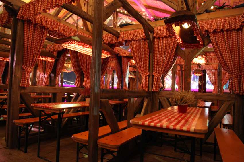 Bavarian Village
