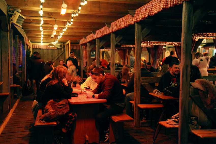 Bavarian Village