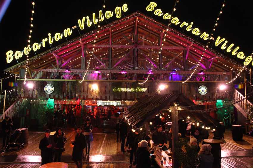 Bavarian Village