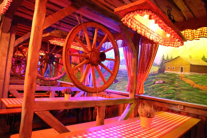 Bavarian Village