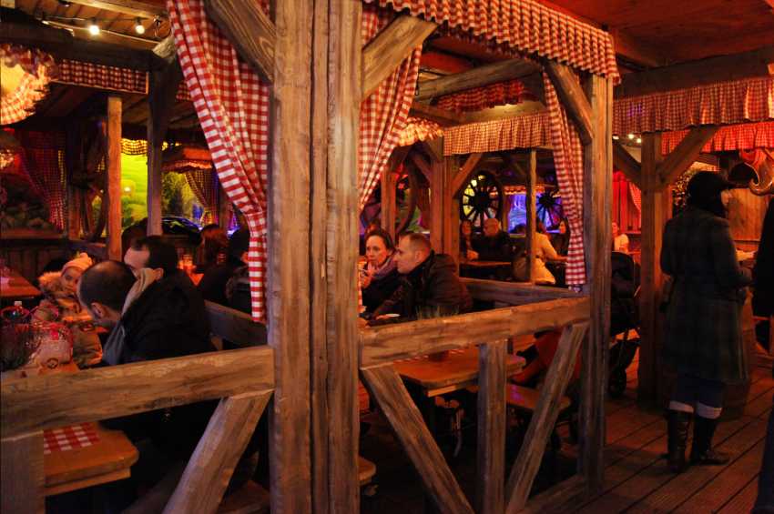 Bavarian Village