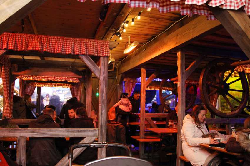 Bavarian Village