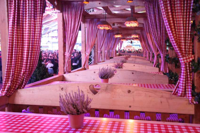 Bavarian Village
