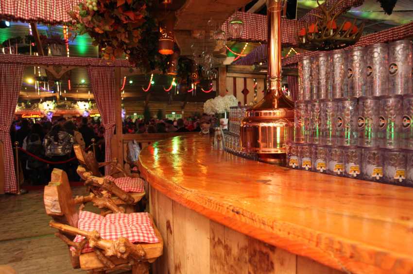 Bavarian Village