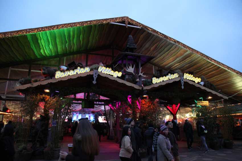 Bavarian Village
