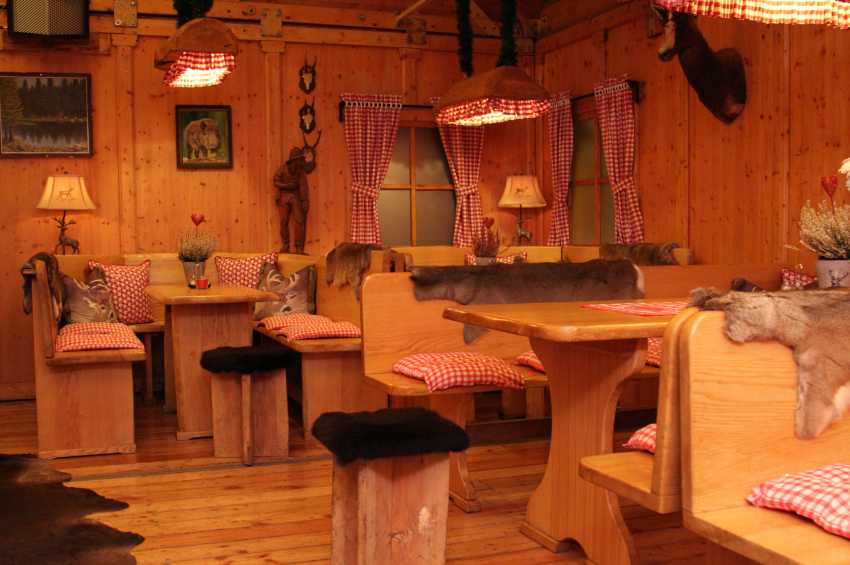 Bavarian Village