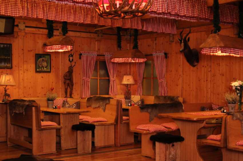Bavarian Village