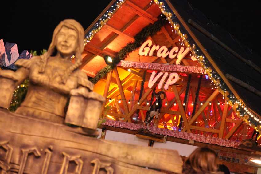 Bavarian Village