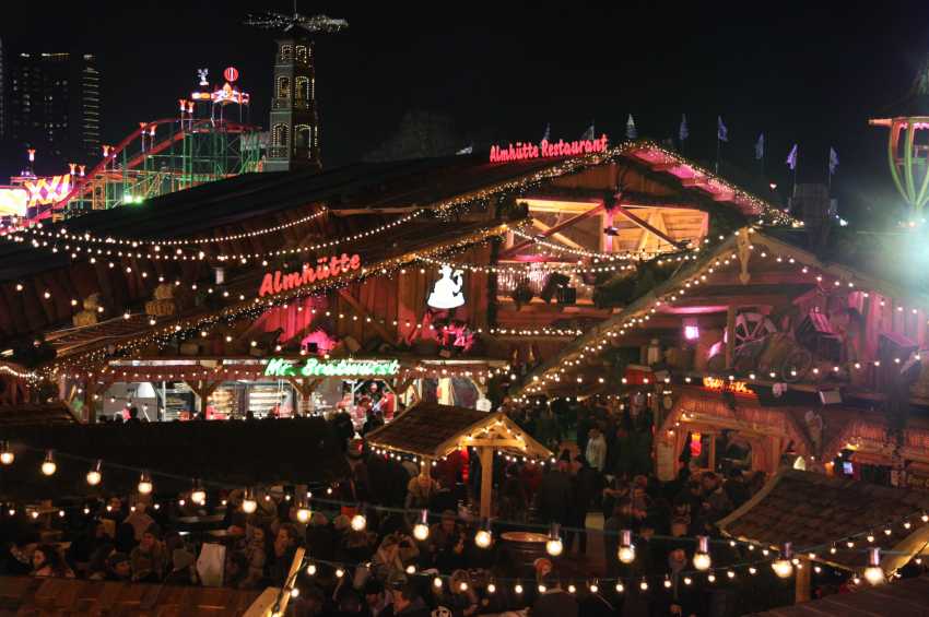 Bavarian Village
