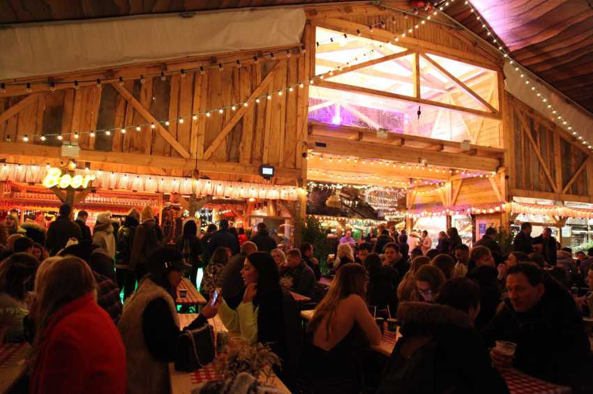 Bavarian Village