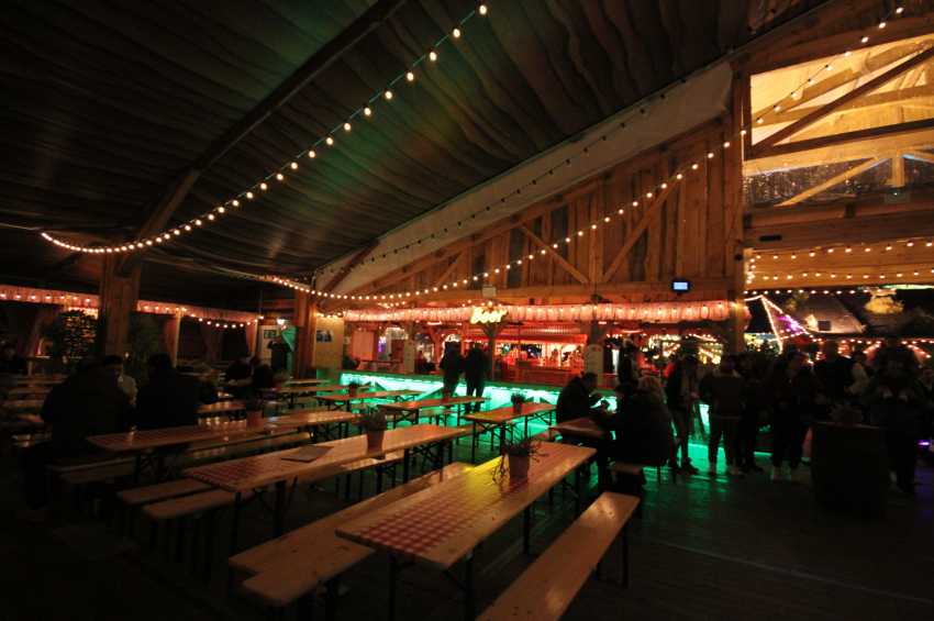 Bavarian Village
