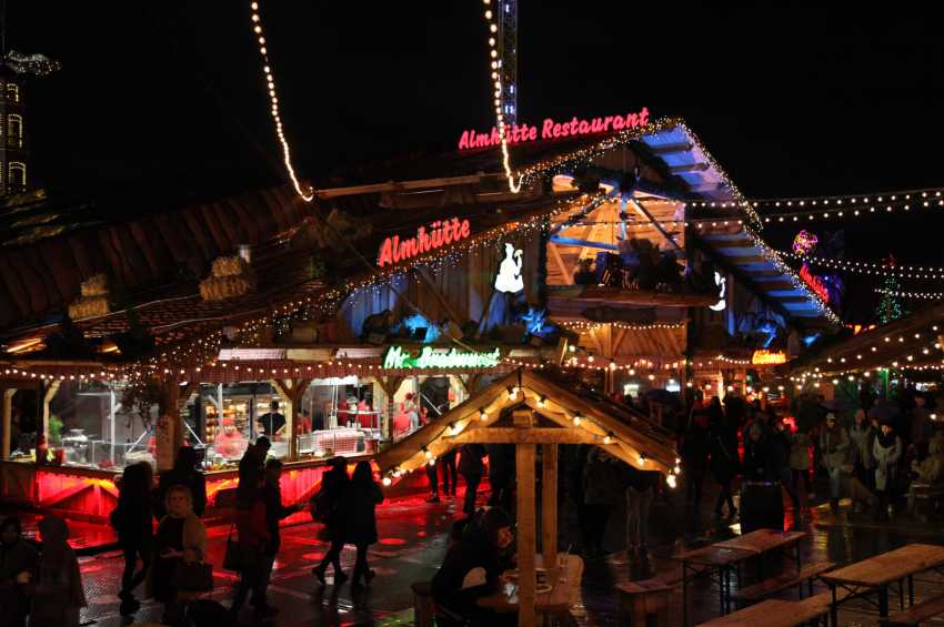 Bavarian Village