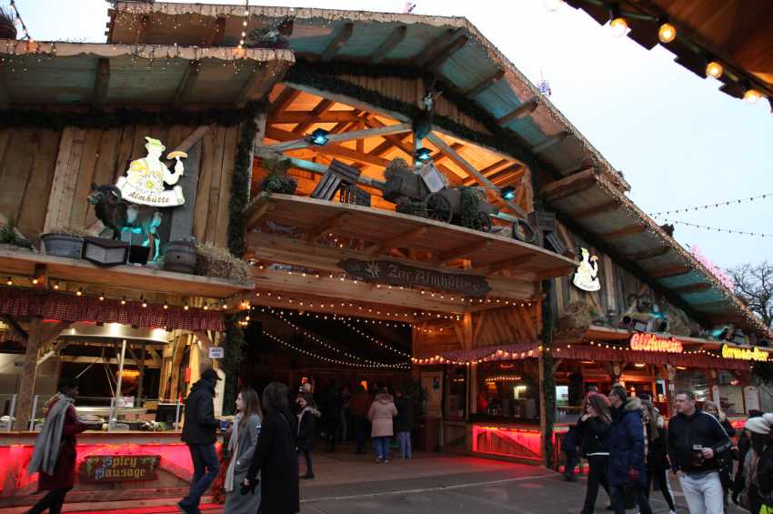 Bavarian Village