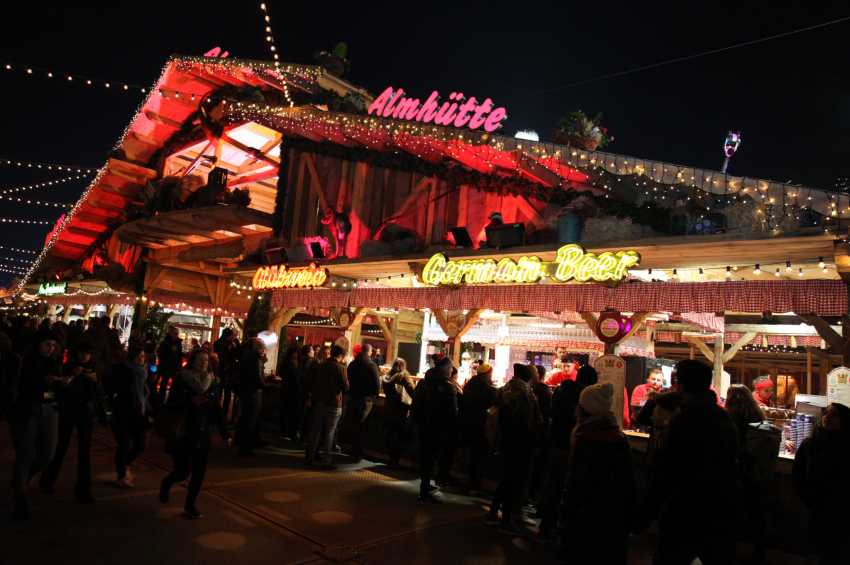 Bavarian Village