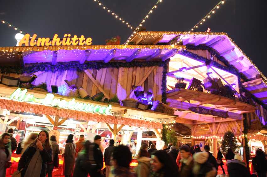 Bavarian Village